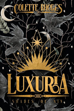 Luxuria cover image