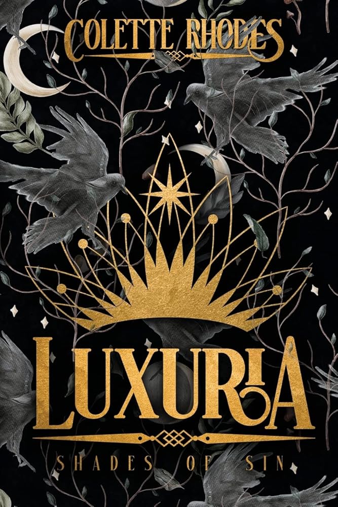 Luxuria cover image
