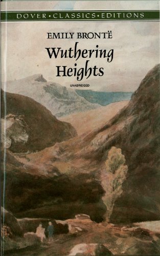 Wuthering Heights cover image