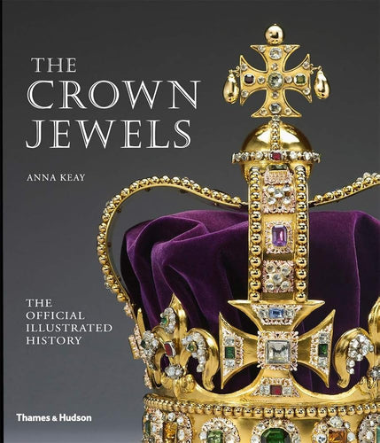 Crown Jewels: The Official Illustrated History cover image