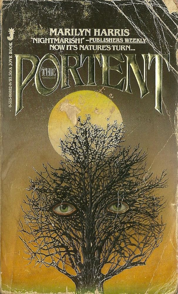 The Portent cover image