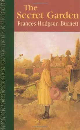 The Secret Garden (Children's Classics) cover image