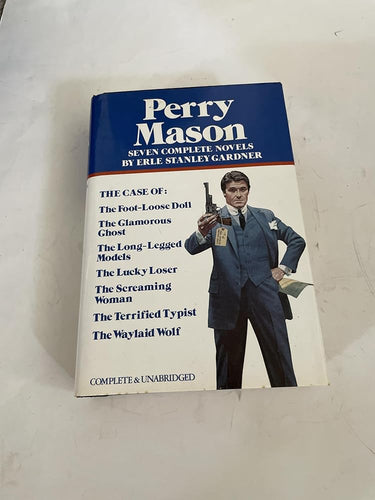 Perry Mason: Seven Complete Novels cover image