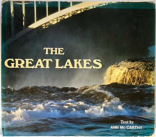 Great Lakes cover image