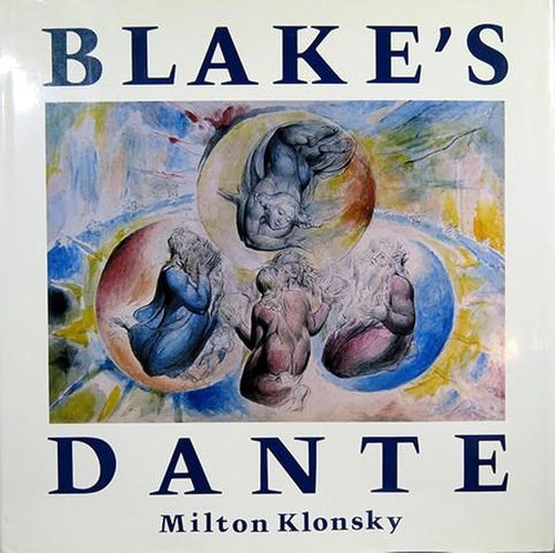 Blakes Dante cover image