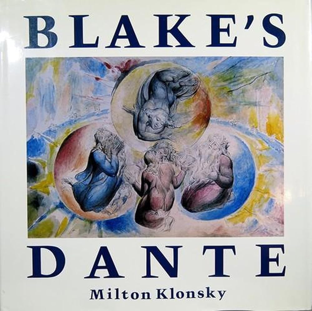 Blakes Dante cover image