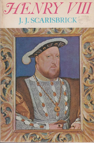 Henry VIII (English Monarchs Series) cover image