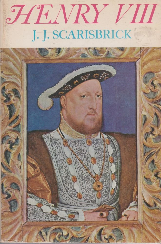 Henry VIII (English Monarchs Series) cover image