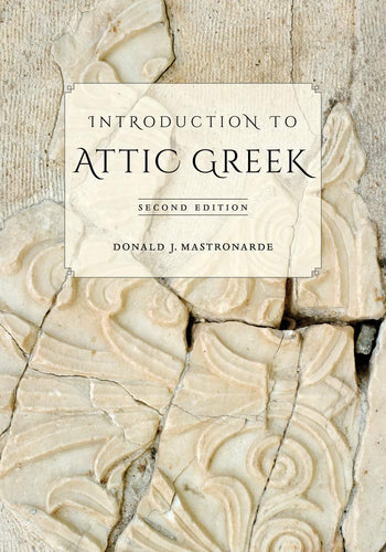 Introduction to Attic Greek cover image