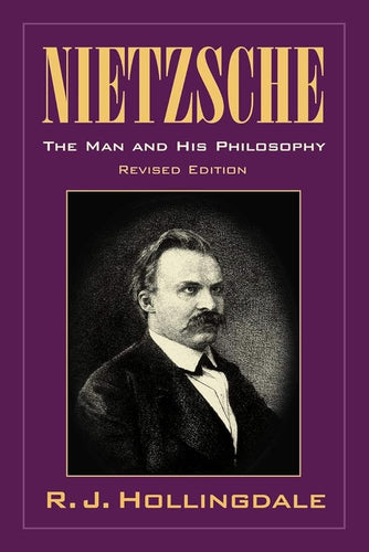 Nietzsche: The Man and his Philosophy cover image