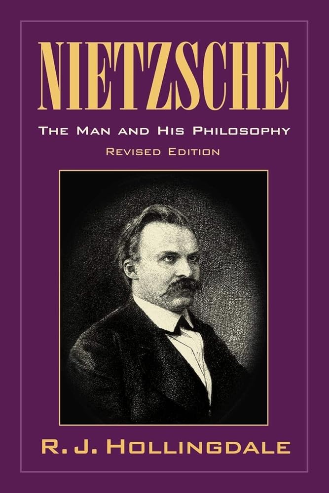 Nietzsche: The Man and his Philosophy cover image