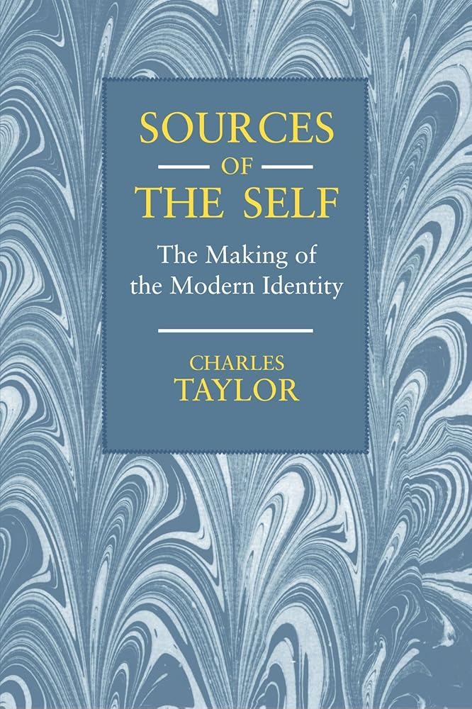 Sources of the Self: The Making of the Modern Identity cover image