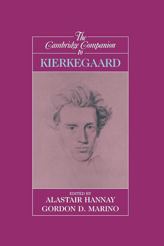 The Cambridge Companion to Kierkegaard (Cambridge Companions to Philosophy) cover image