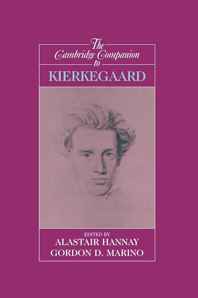 The Cambridge Companion to Kierkegaard (Cambridge Companions to Philosophy) cover image