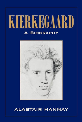 Kierkegaard: A Biography cover image