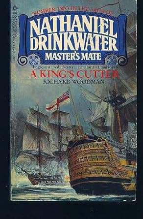 A King's Cutter cover image