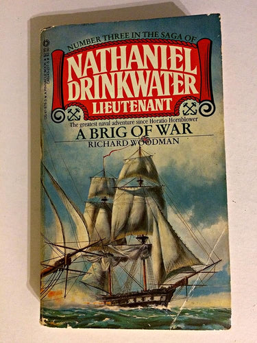 A Brig of War cover image