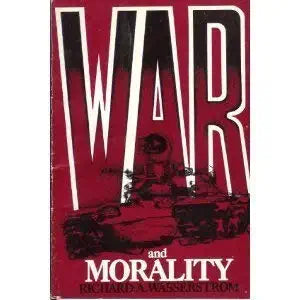 War and Morality cover image