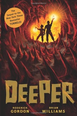 Deeper cover image