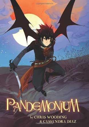Pandemonium cover image