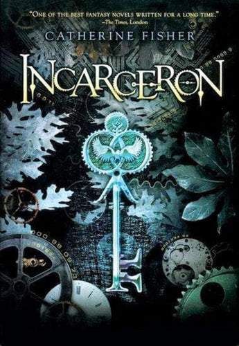 Incarceron cover image