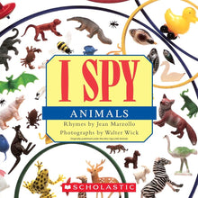 Load image into Gallery viewer, I Spy Animals cover image
