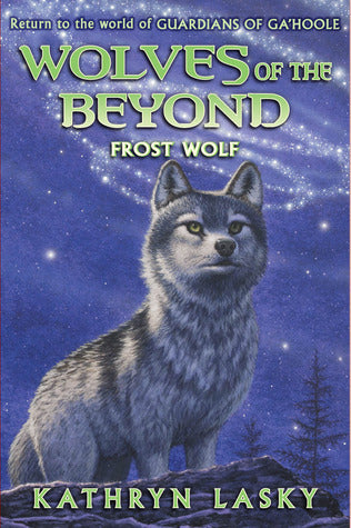 Frost Wolf cover image