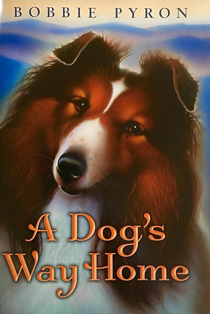 A Dog's Way Home cover image