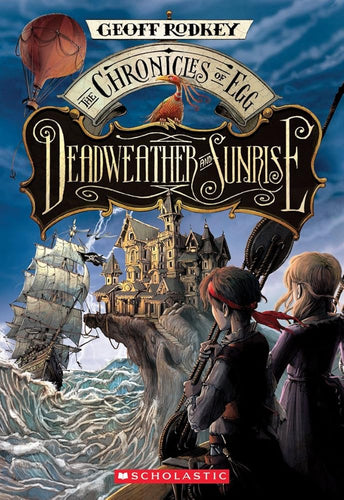 Deadweather and Sunrise cover image