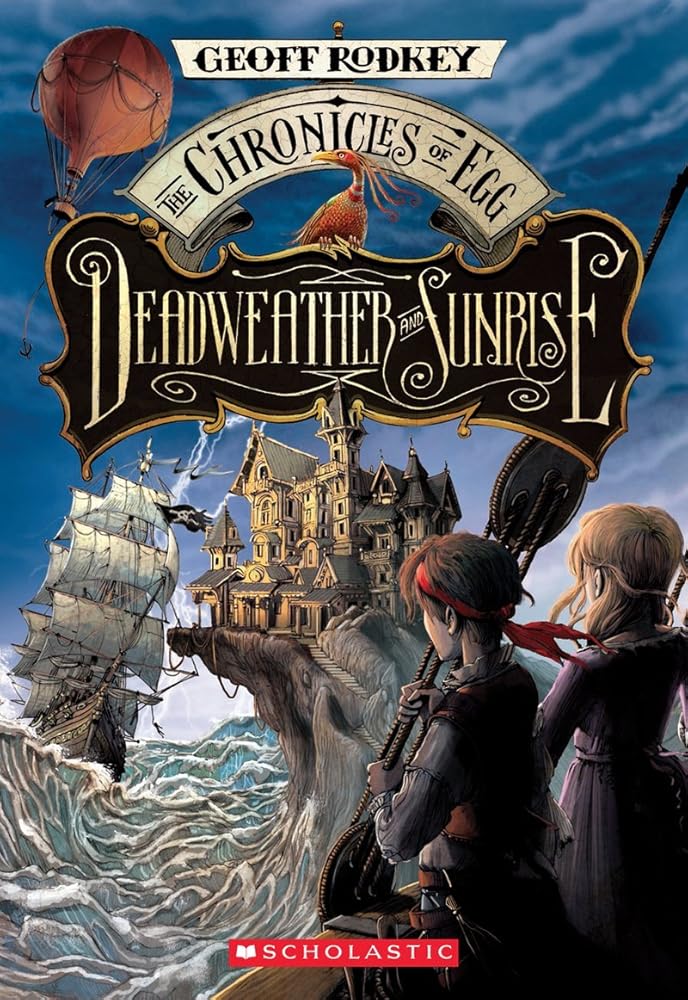 Deadweather and Sunrise cover image