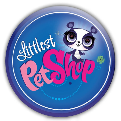 Save the Pet Shop! - Scholastic Littlest Pet Shop + BONUS Pet Figure cover image