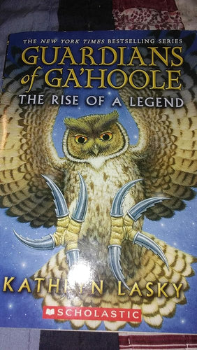 Guardians of Gahoole cover image