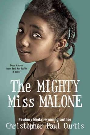 The Mighty Miss Malone cover image