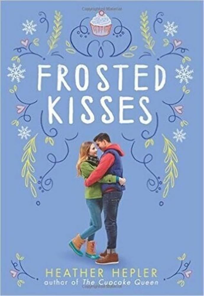 Frosted Kisses cover image