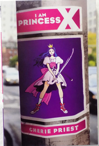 I Am Princess X cover image