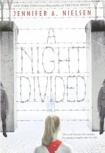 A Night Divided cover image
