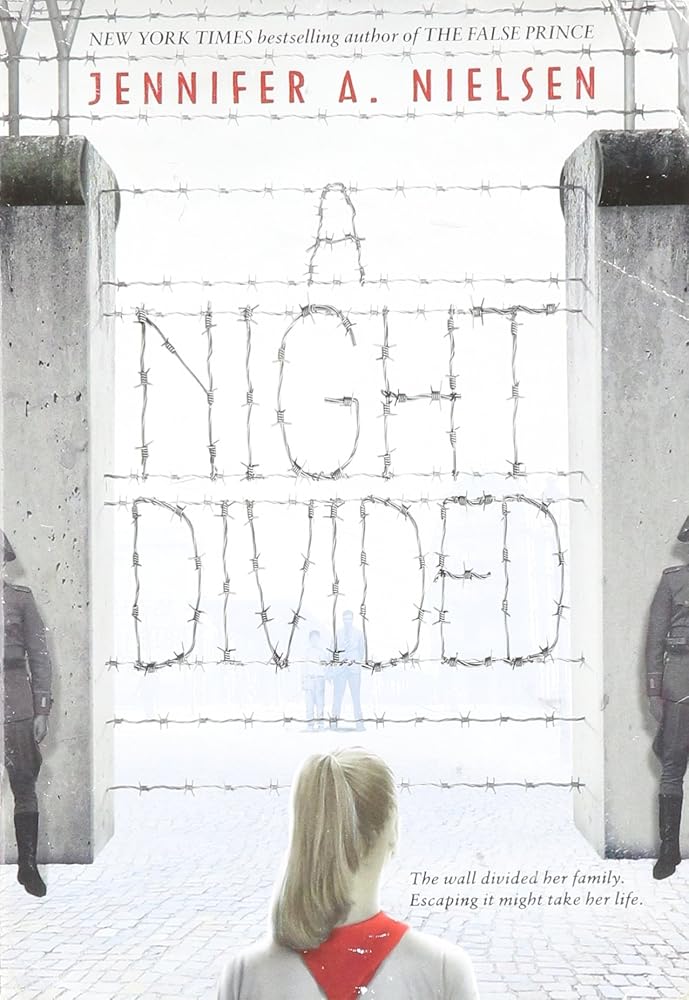 A Night Divided cover image