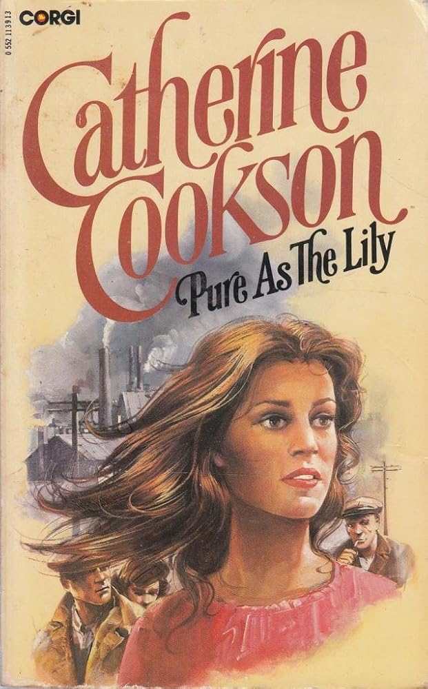 Pure As The Lily cover image