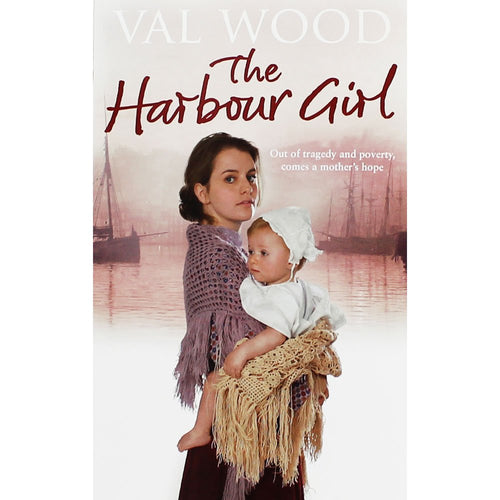 The Harbour Girl cover image