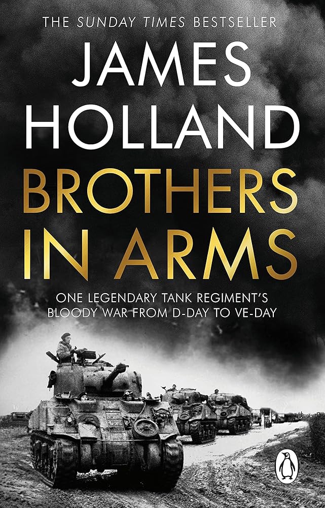 Brothers in Arms cover image