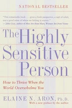 Load image into Gallery viewer, The Highly Sensitive Person
