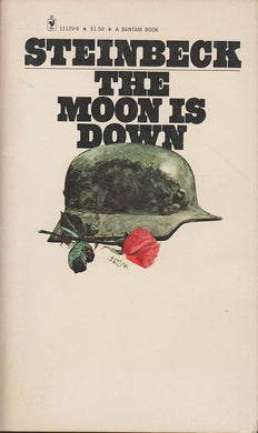 Moon Is Down cover image