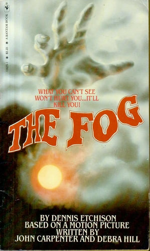 The Fog cover image