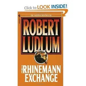 The Rhinemann Exchange cover image