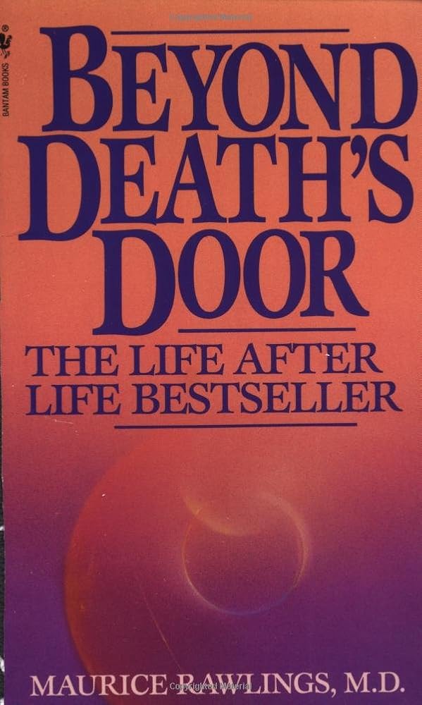 Beyond Death's Door cover image