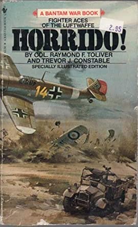 Horrido! cover image