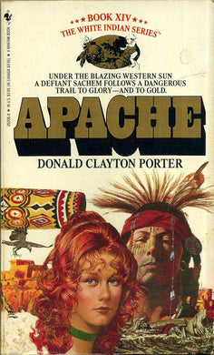 APACHE (White Indian) cover image