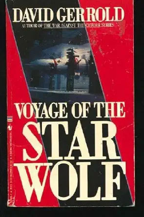 Voyage of the Starwolf cover image