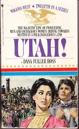 UTAH! cover image
