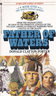 Father of Waters (White Indian) cover image